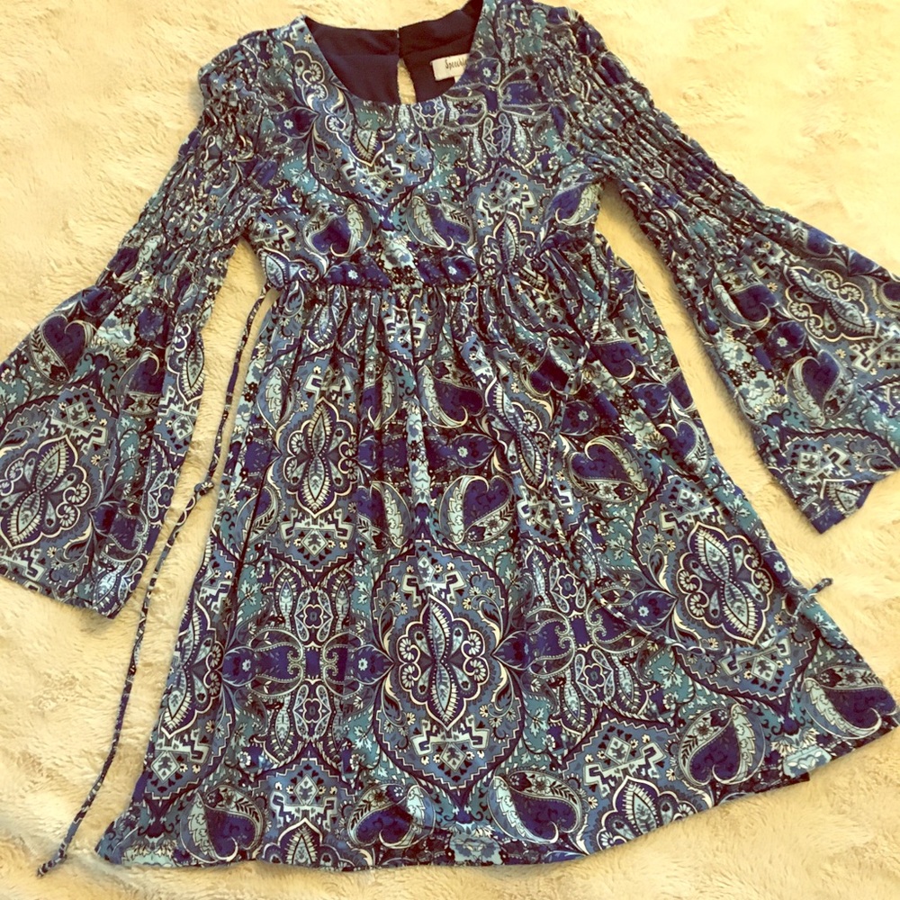 Speechless kids dress